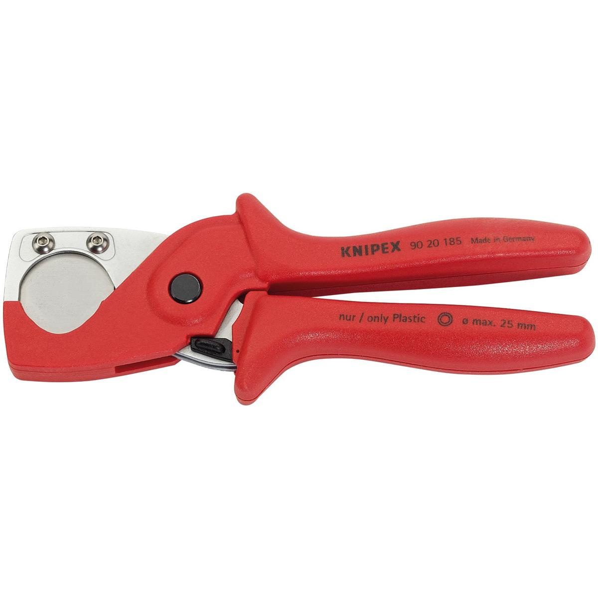 KNIPEX Hose and Conduit Cutter, 185mm - Image 1