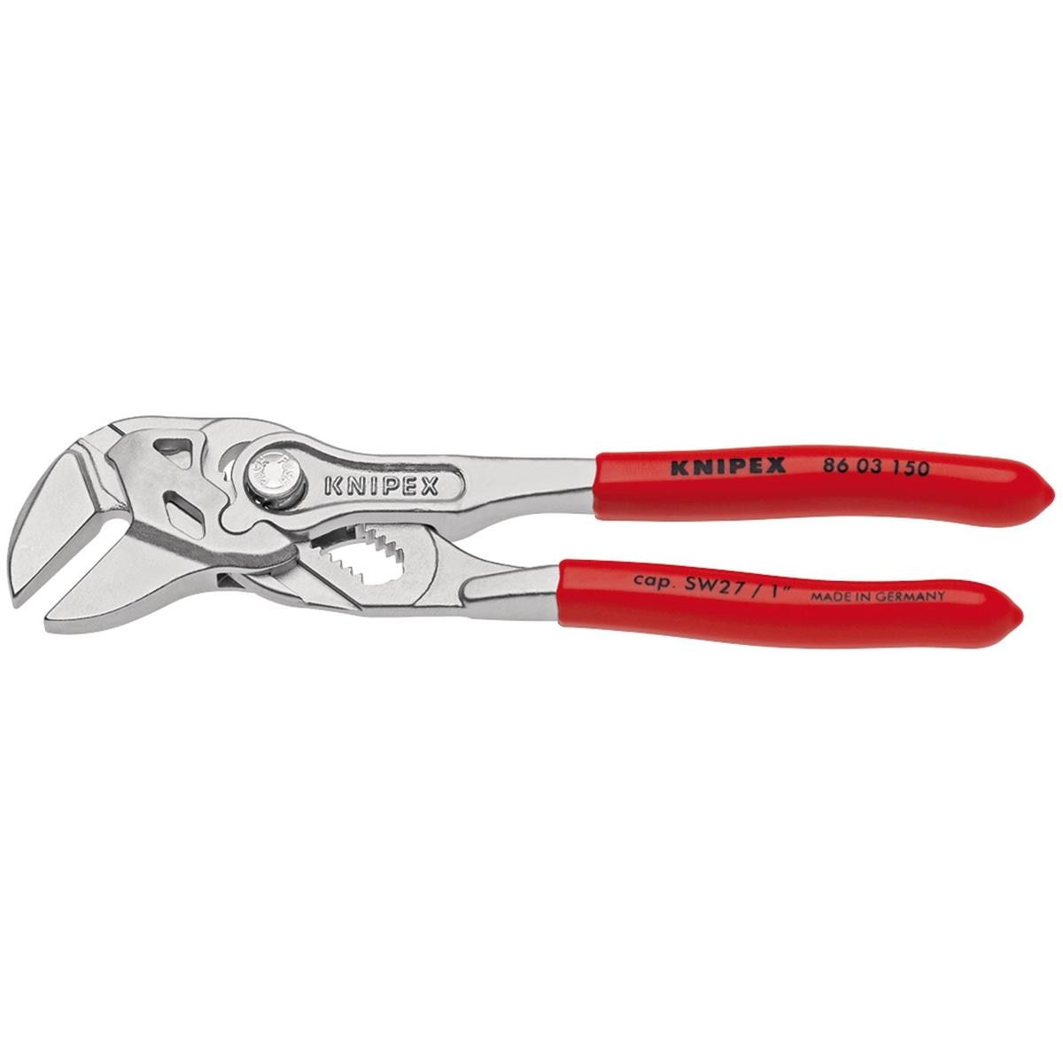 KNIPEX Pliers Wrench, 150mm - Image 1