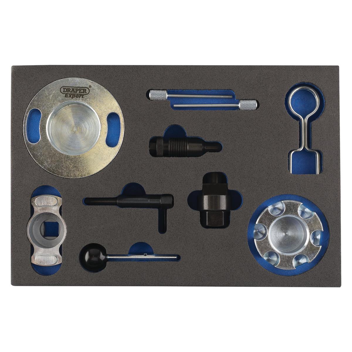 Draper Expert Engine Timing Kit ETK111 (Audi, Porsche, Volkswagen) - Image 2