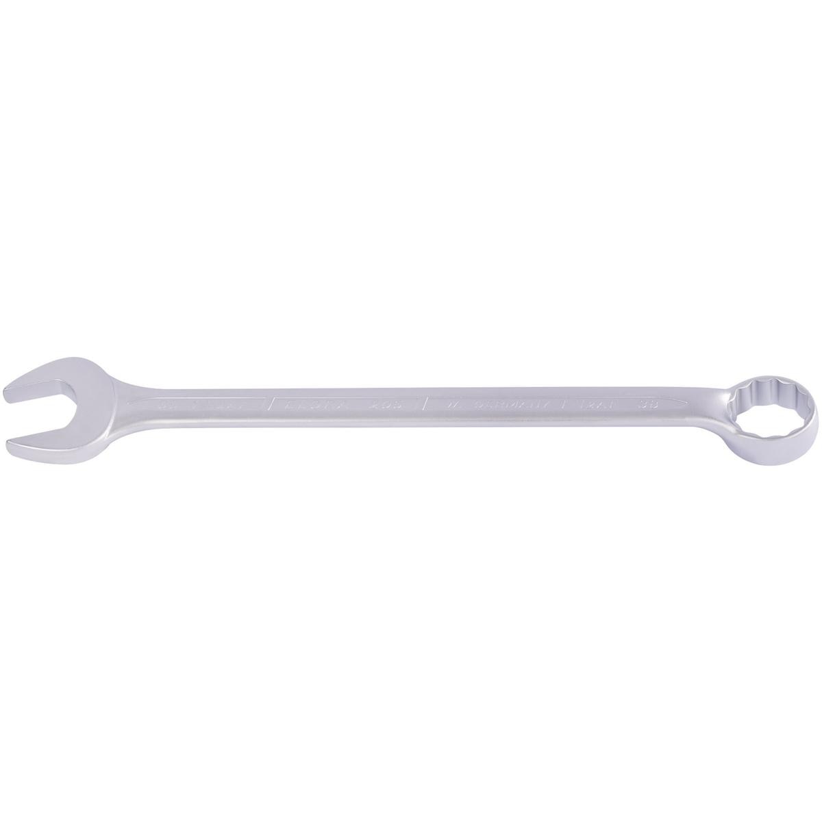 Elora Long Combination Spanner, 38mm 1.1/2" - Image 1