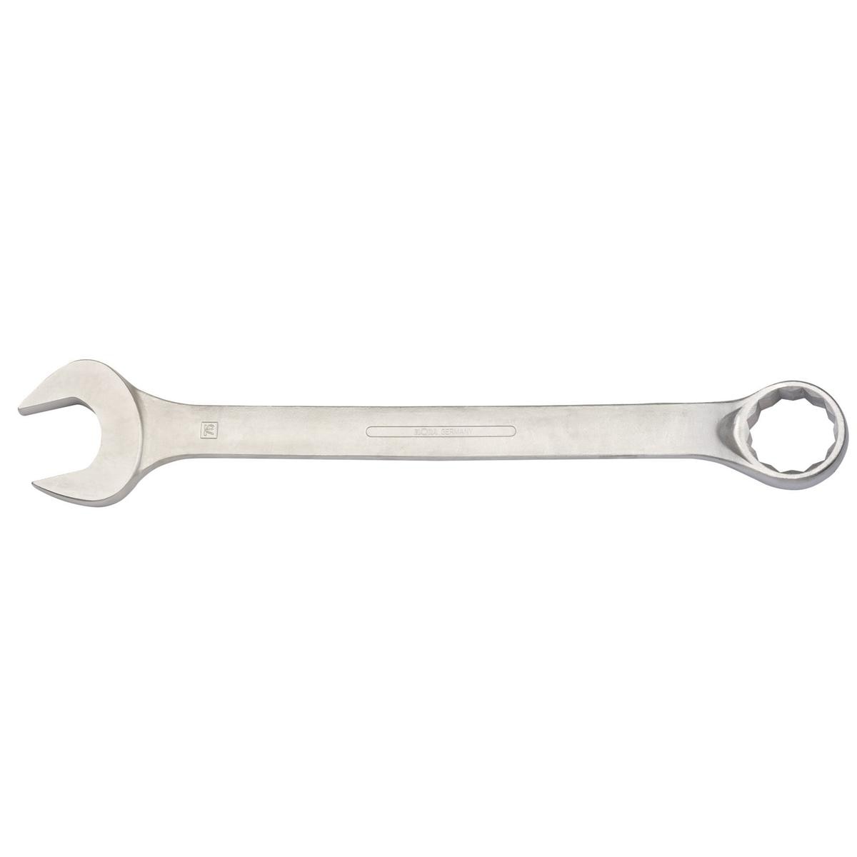 Elora Long Combination Spanner, 75mm - Image 1
