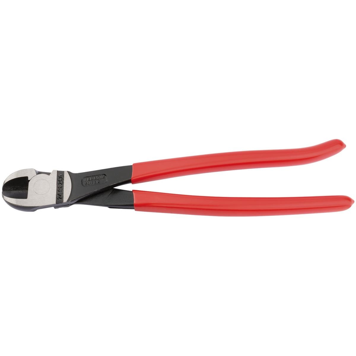 KNIPEX 74 91 250 SBE High Leverage Heavy Duty Centre Cutter, 250mm - Image 1