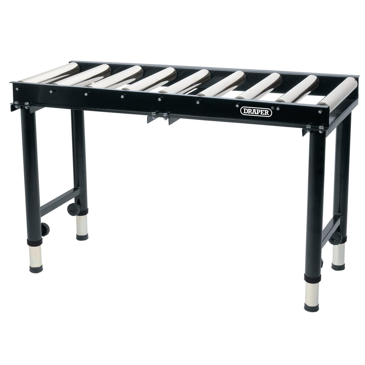 Draper Roller Table, 390mm - Image 1