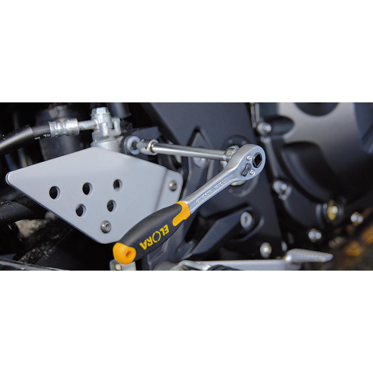 Elora Metric Socket Set, 1/4" Sq. Dr. (31 Piece) - Image 3