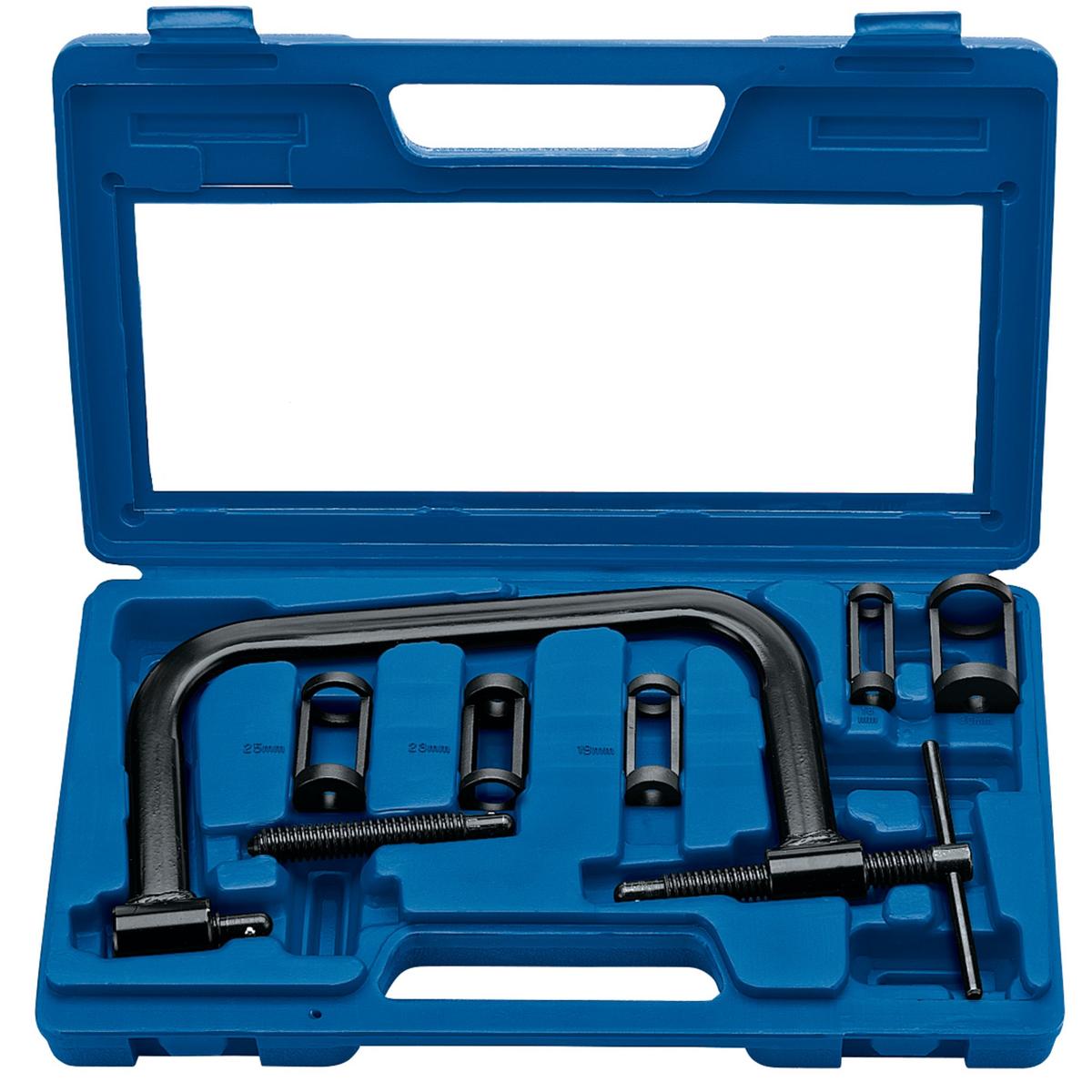 Draper Expert Multi-Way Valve Spring Compressor, 132mm - Image 2