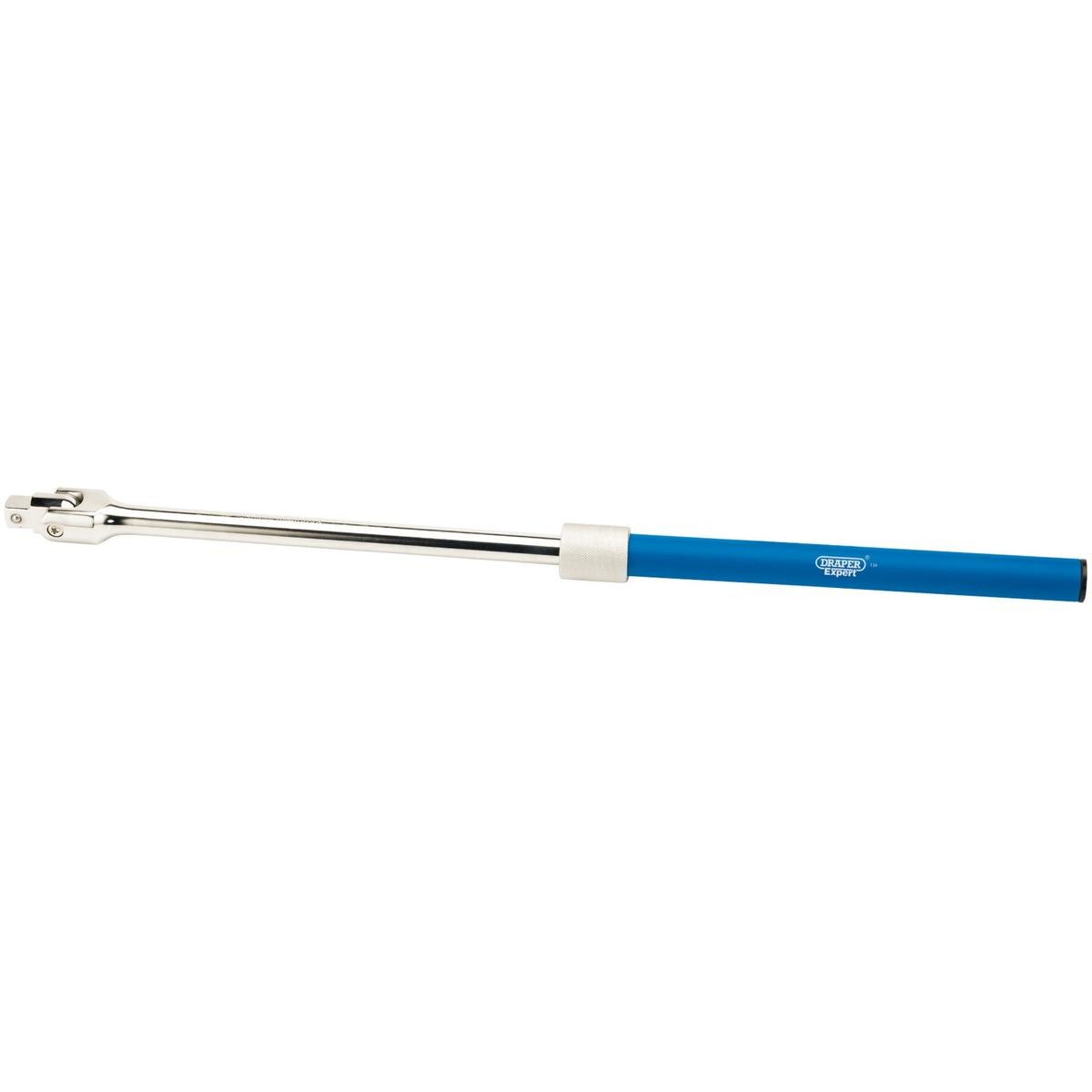 Draper Expert Extending Breaker Bar, 3/4" Sq. Dr., 460 730mm - Image 2