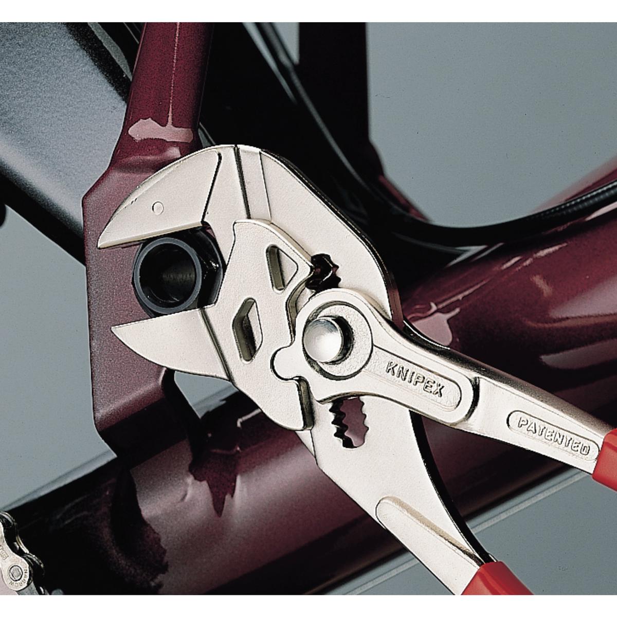 KNIPEX 86 03 250SB Pliers Wrench, 250mm - Image 2
