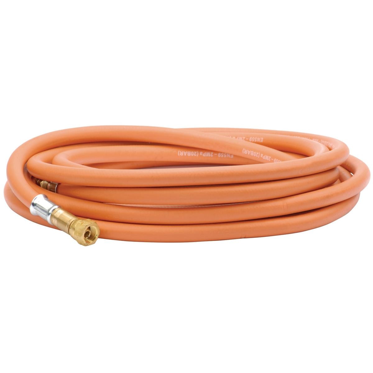 Draper Propane Hose, 10m x 10mm - Image 1