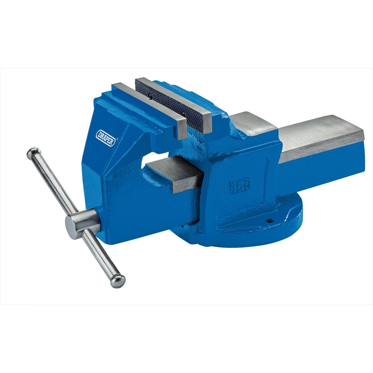 Draper Engineers Vice, 150mm - Image 1