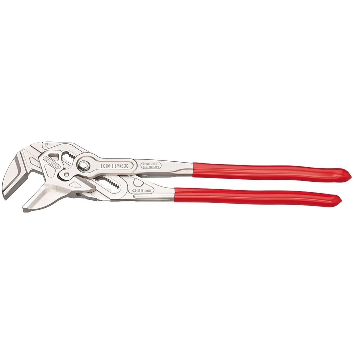 KNIPEX 86 03 400 Pliers Wrench, 400mm - Image 1