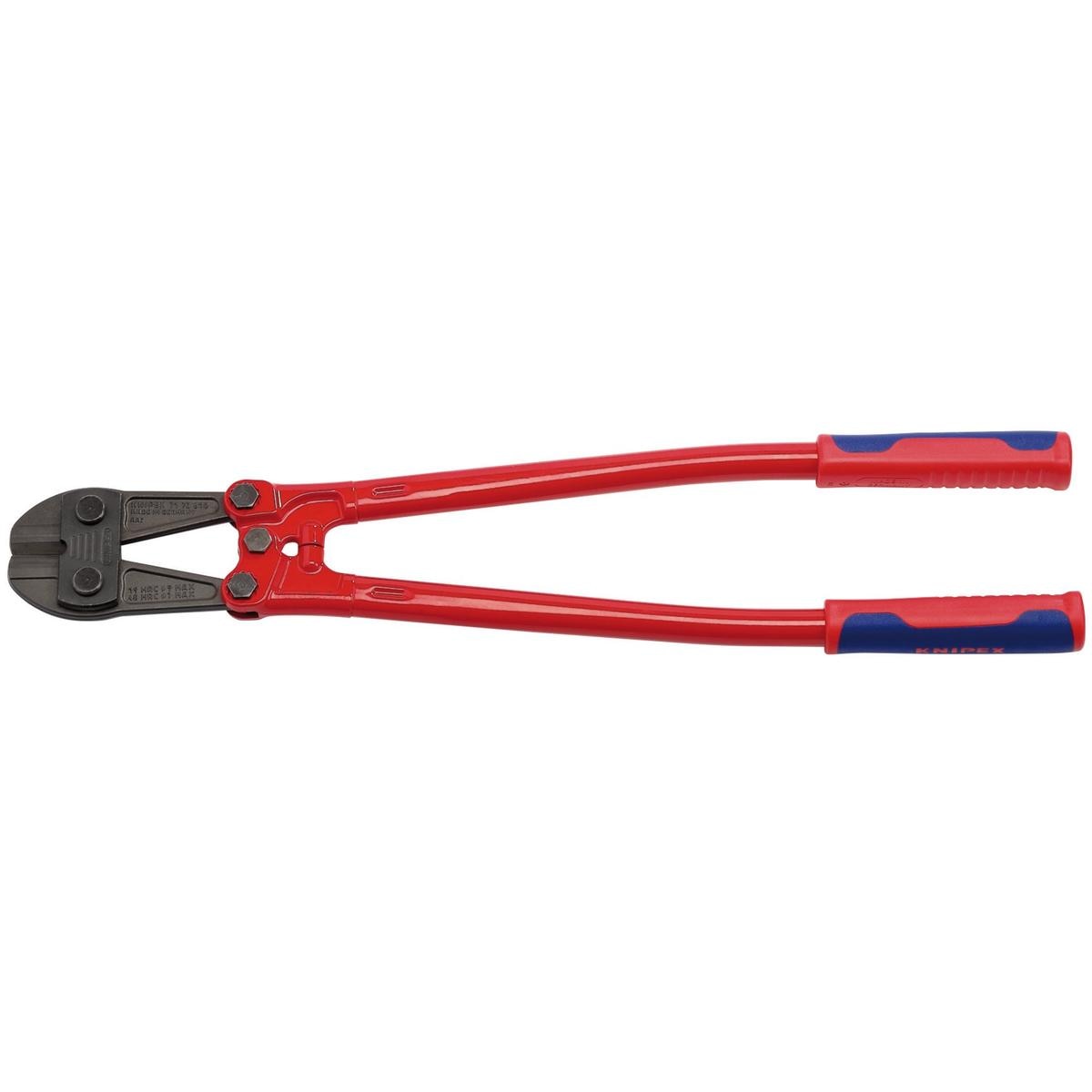 KNIPEX 71 72 610 Bolt Cutters, 610mm - Image 1