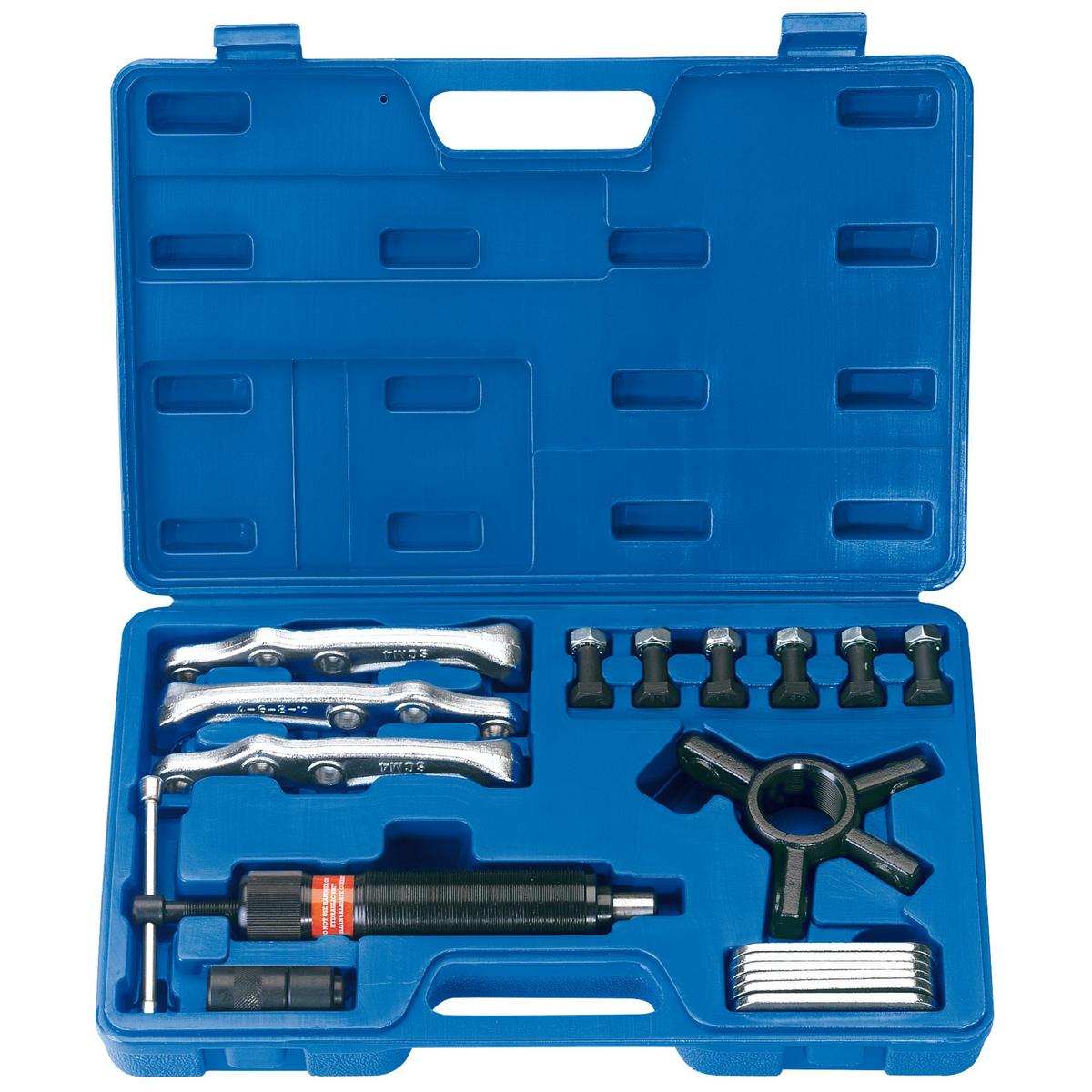 Draper Expert Hydraulic Puller Kit, 10 Tonne - Image 1