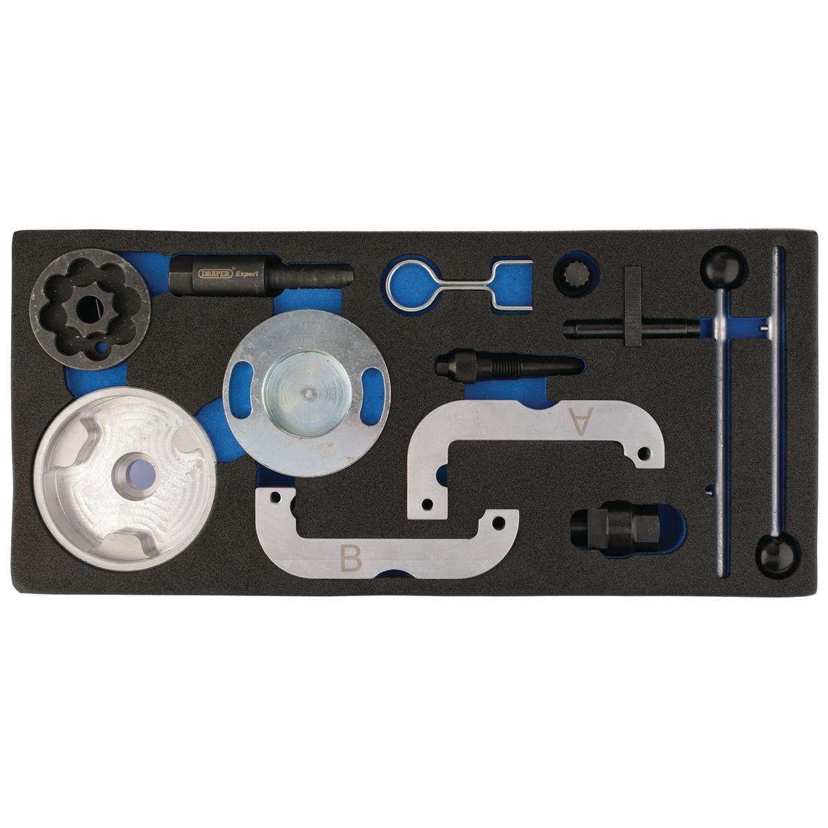 Draper Expert Engine Timing Kit ETK113 (Audi, Porsche, Volkswagen) - Image 2