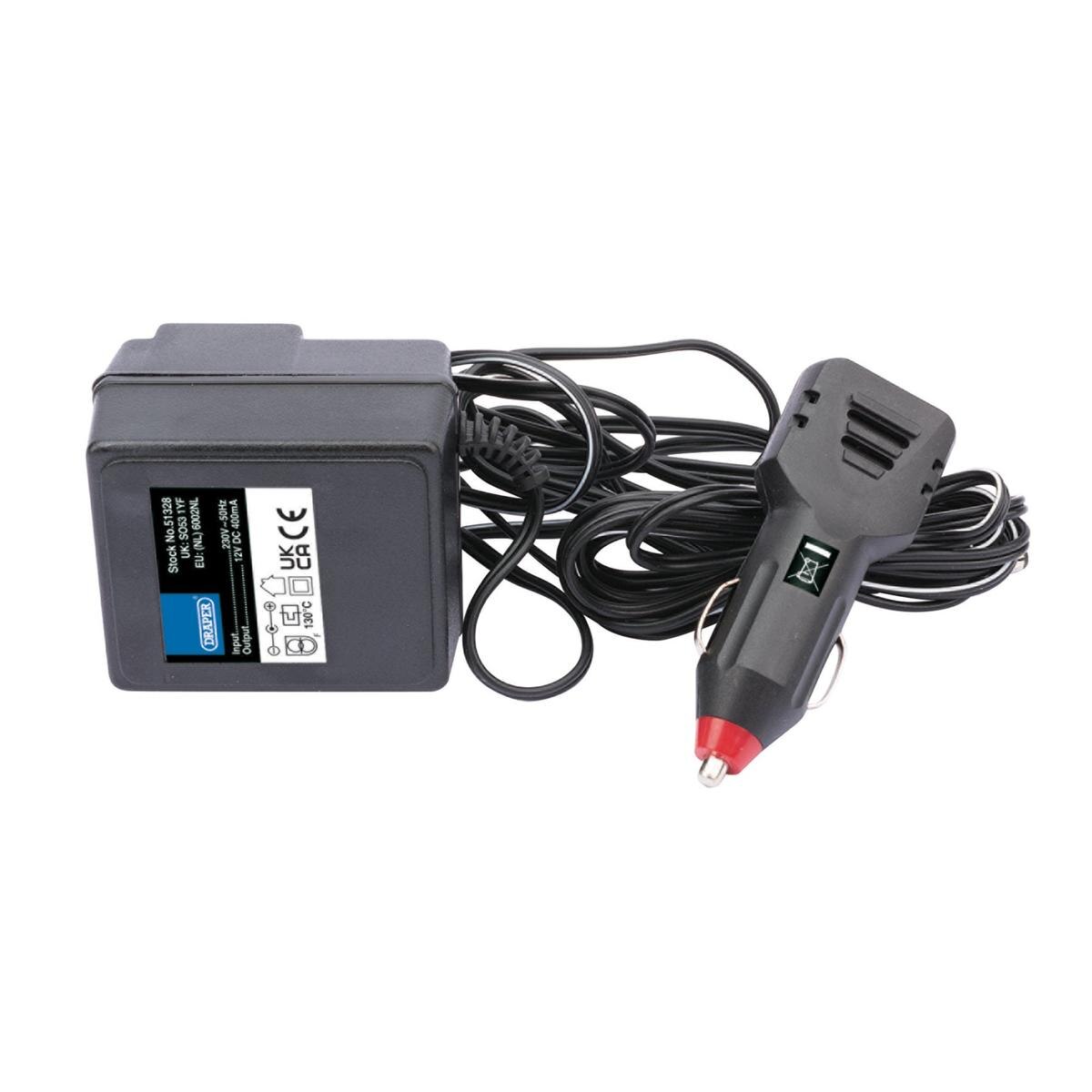 Draper 16/36 SMD LED Rechargeable Under Bonnet Magnetic Inspection Lamp, 300 600 Lumens - Image 2