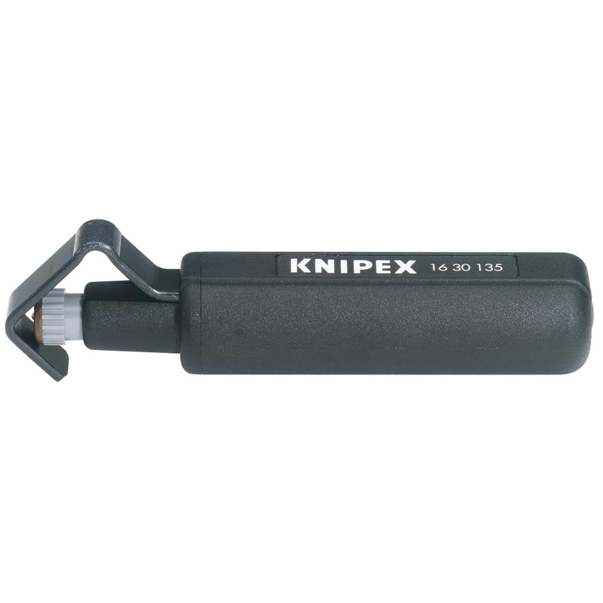 KNIPEX 16 30 135 SB Cable Sheath Stripper - Image 1