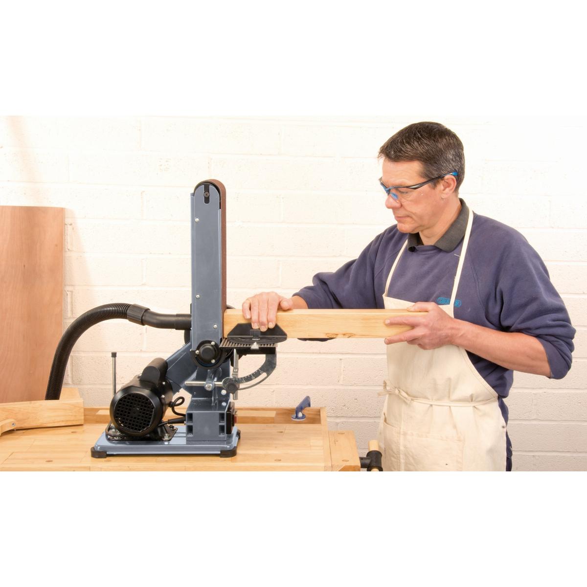 Draper Storm Force Belt and Disc Sander, 375W - Image 5