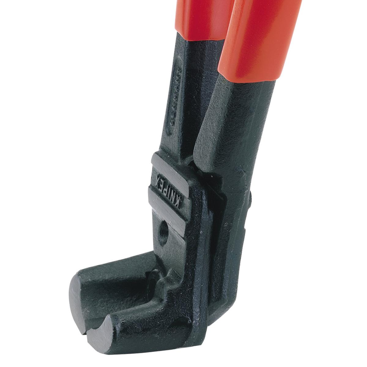 KNIPEX 61 01 200 Extra High Leverage End Cutting Nippers, 200mm - Image 2