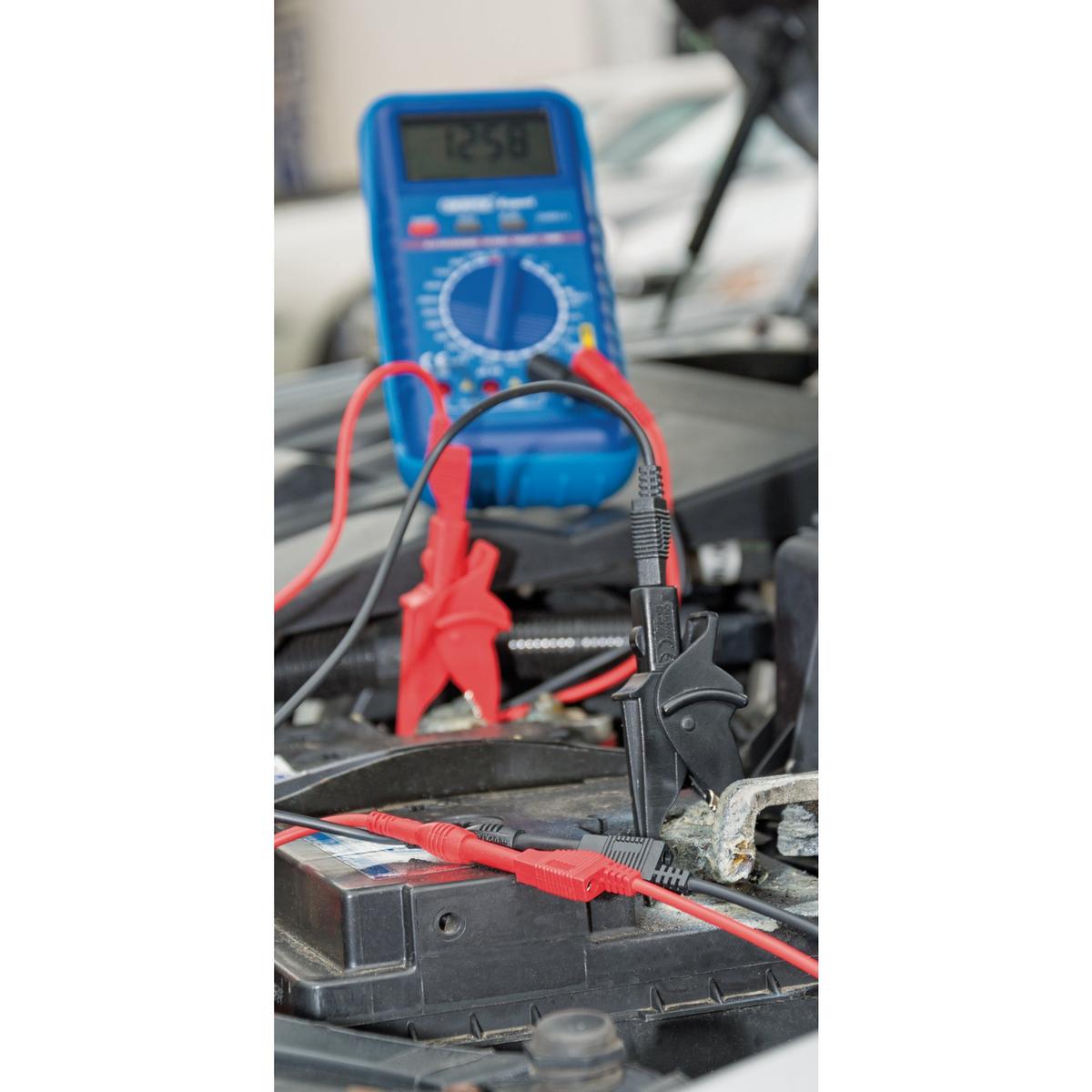 Draper Expert Automotive Diagnostic Test Lead Kit (28 Piece) - Image 5