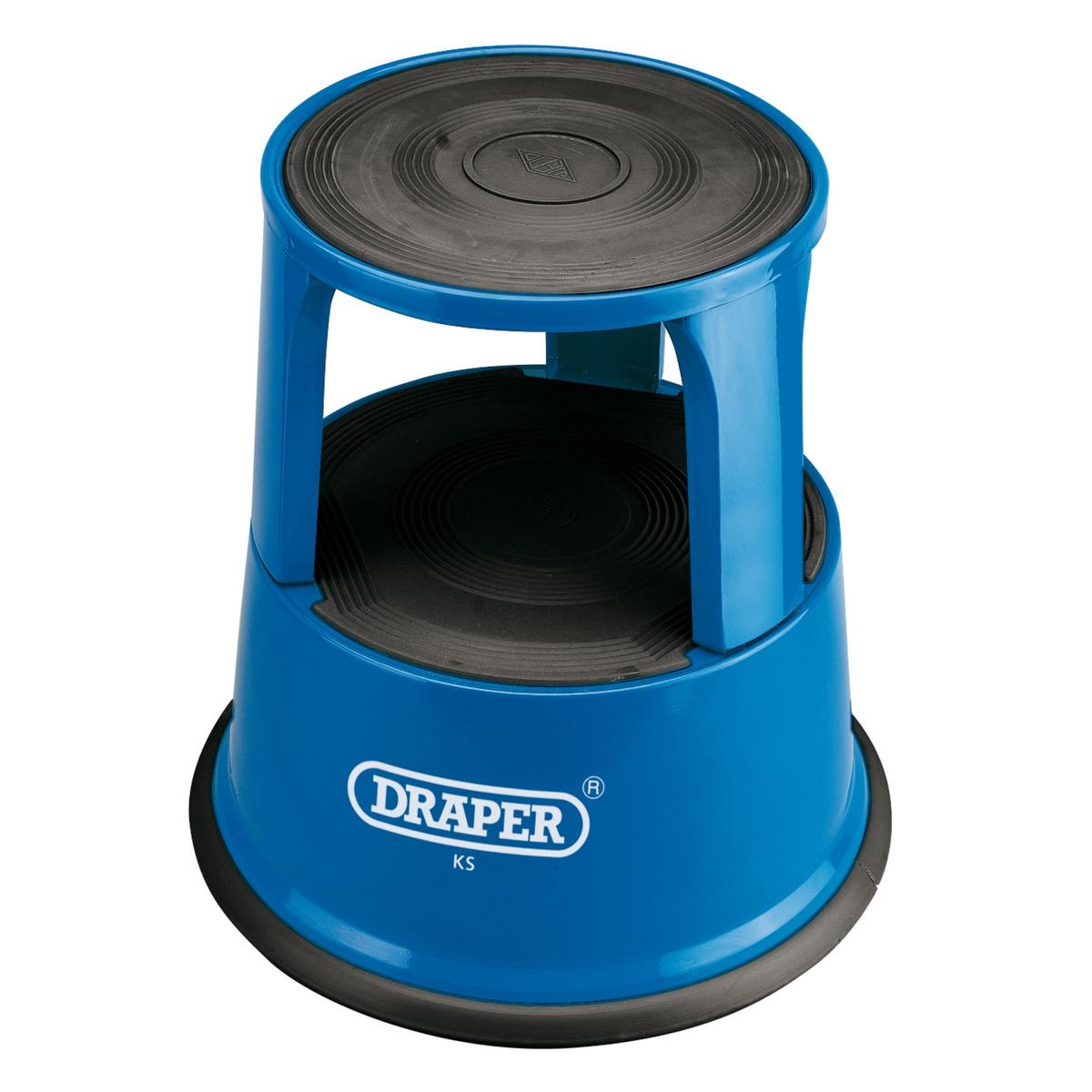 Draper Metal Kickstool - Image 1
