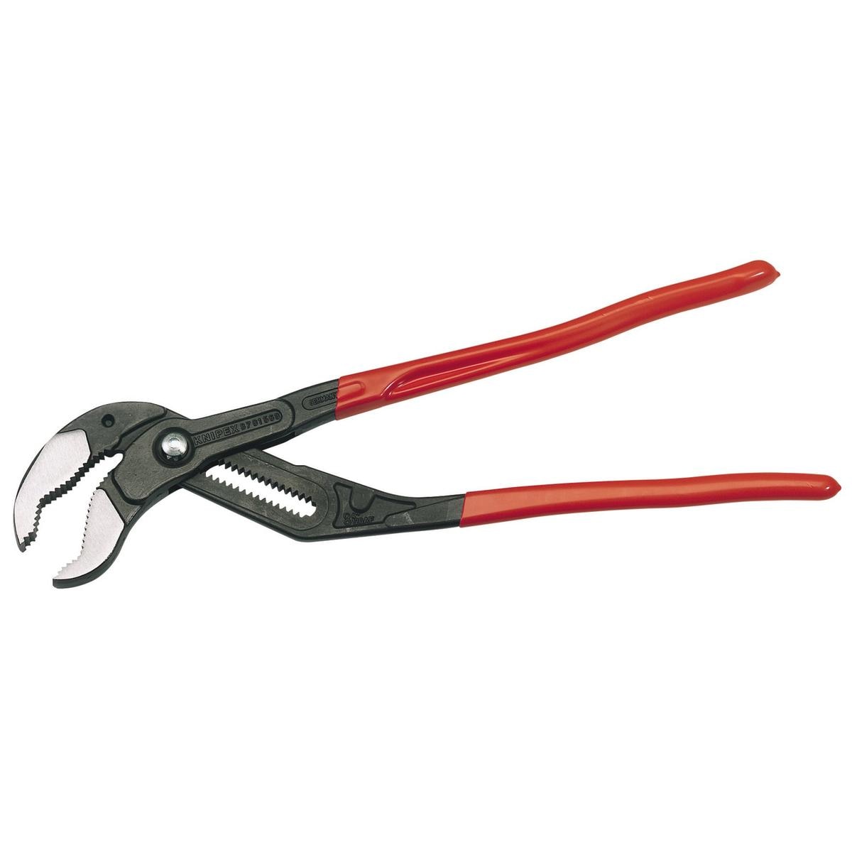 KNIPEX Cobra 87 01 560 Waterpump Pliers Pipe Capacity, 115mm - Image 1