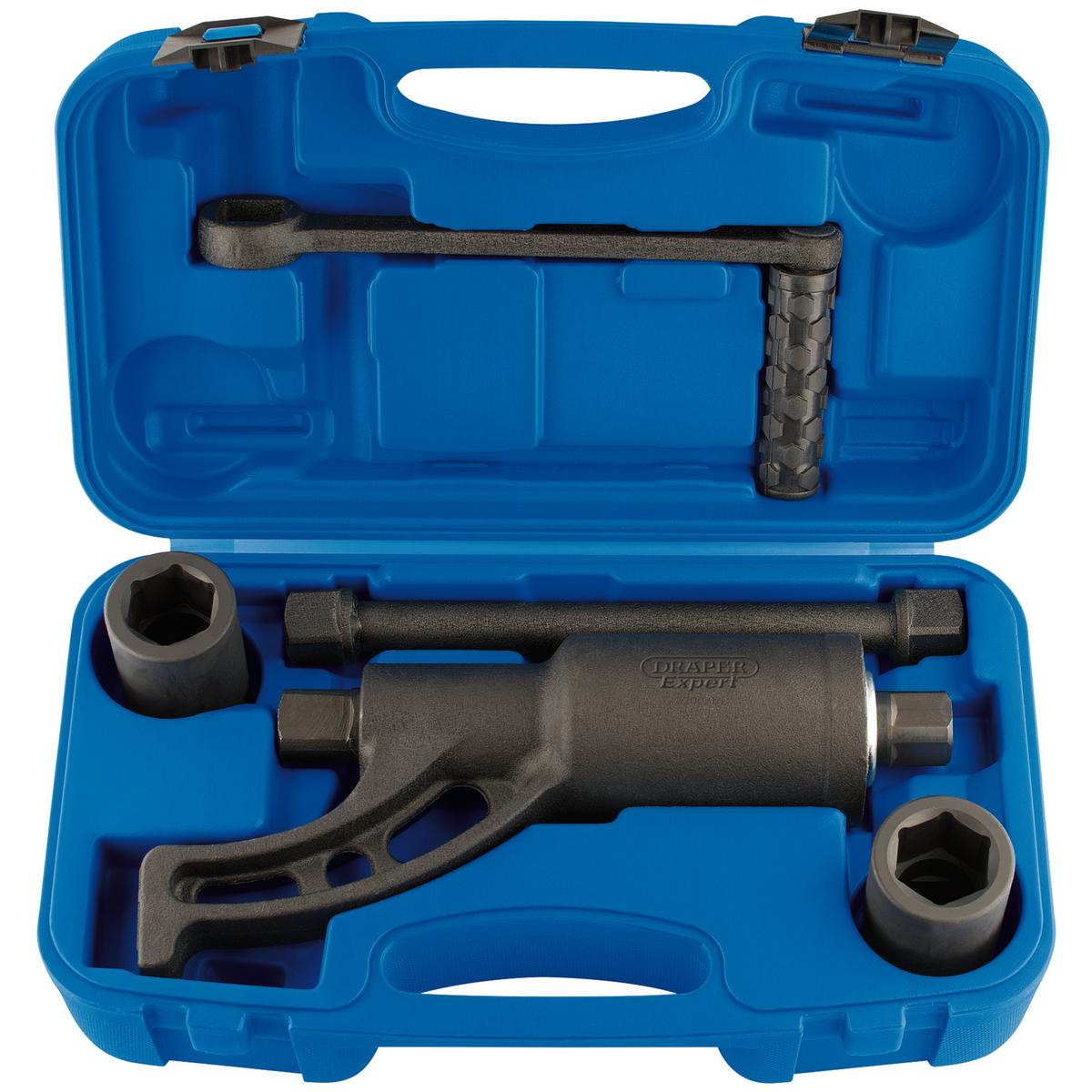 Draper Expert Torque Multiplier Kit (5 Piece) - Image 1