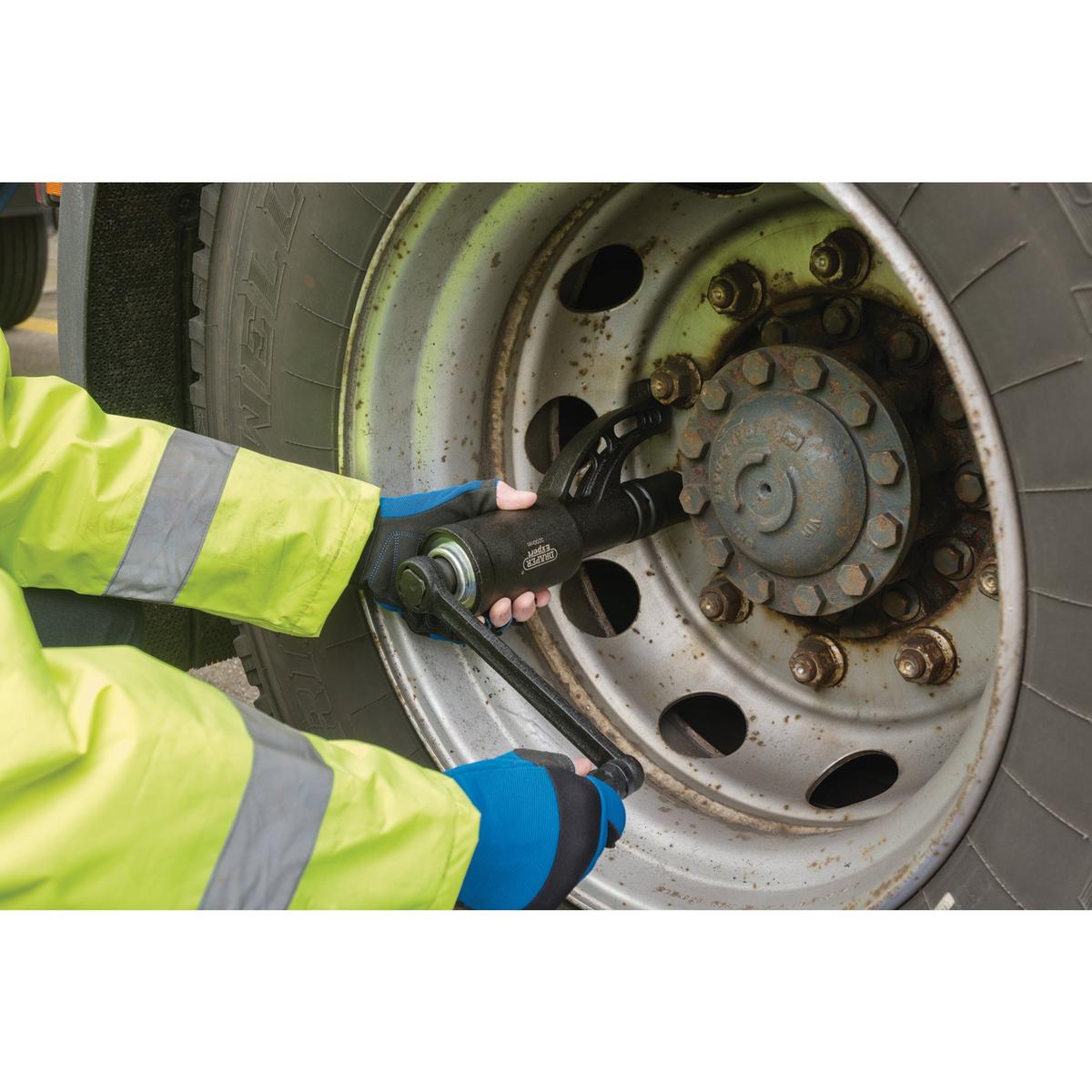 Draper Expert Torque Multiplier Kit (5 Piece) - Image 2