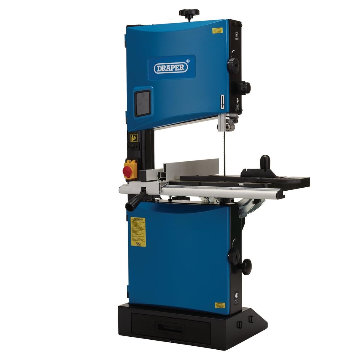 Draper Bandsaw, 305mm, 750W - Image 1