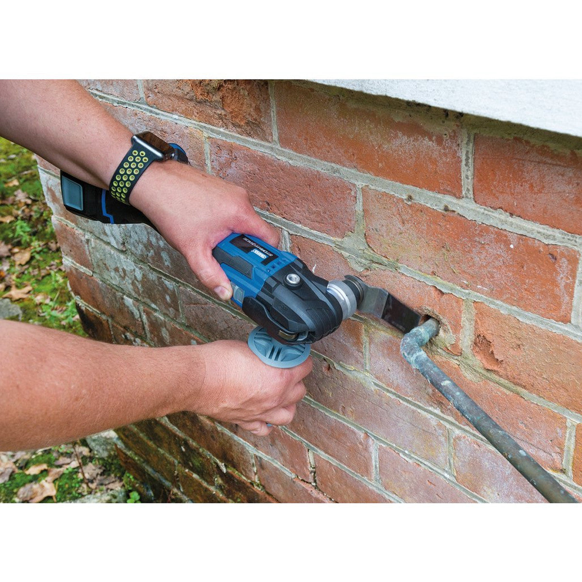 Draper Storm Force 20V Oscillating Multi-Tool (Sold Bare) 89482