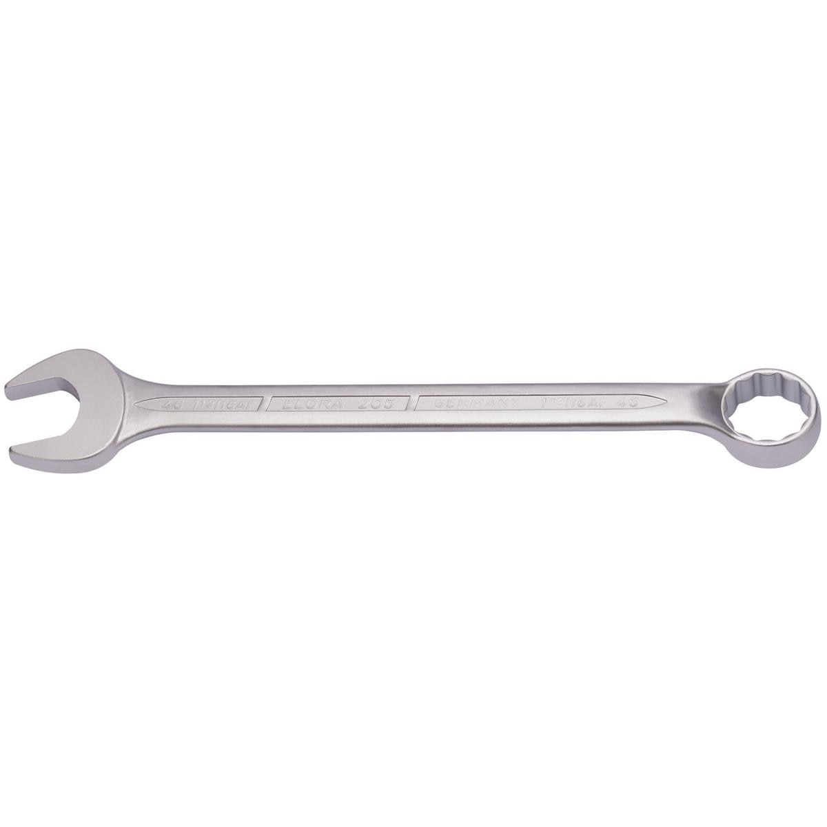 Elora Long Combination Spanner, 46mm 1.13/16" - Image 1