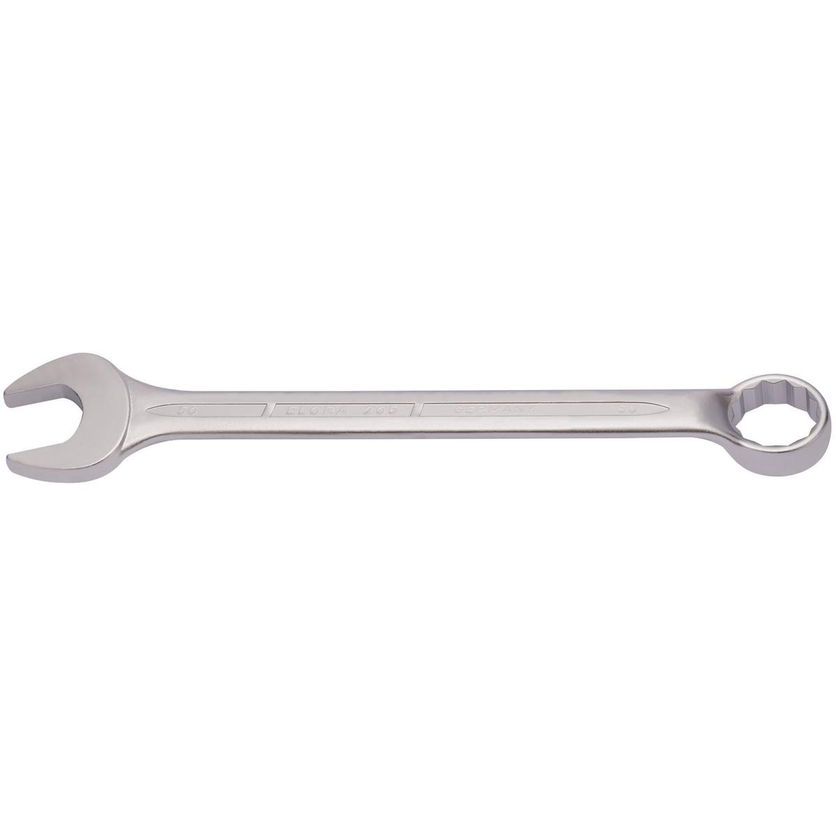 Elora Long Combination Spanner, 50mm - Image 1