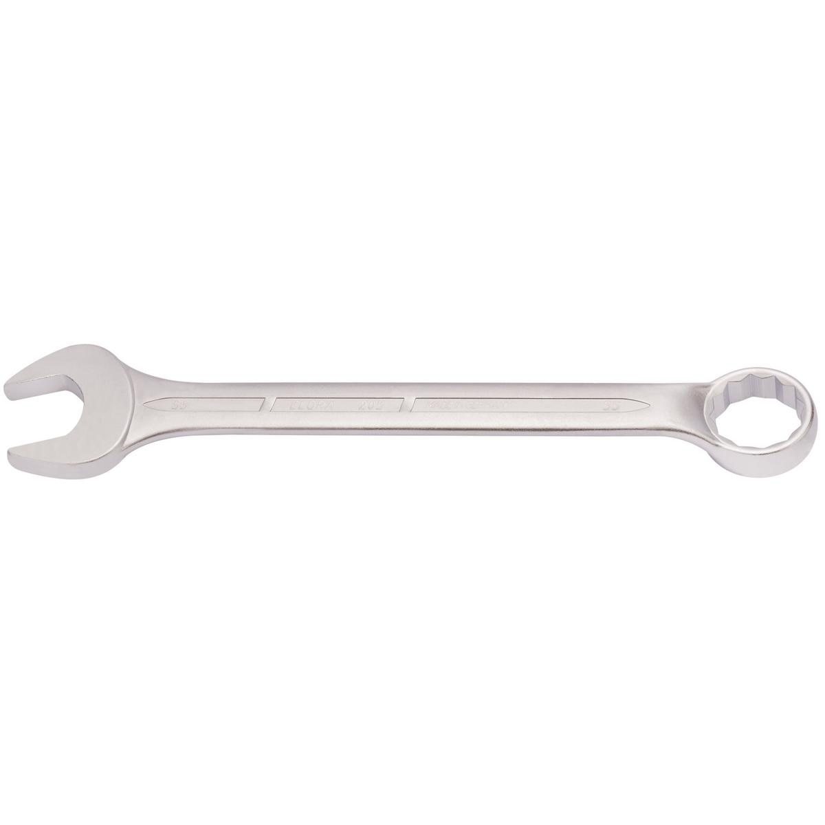 Elora Long Combination Spanner, 55mm - Image 1