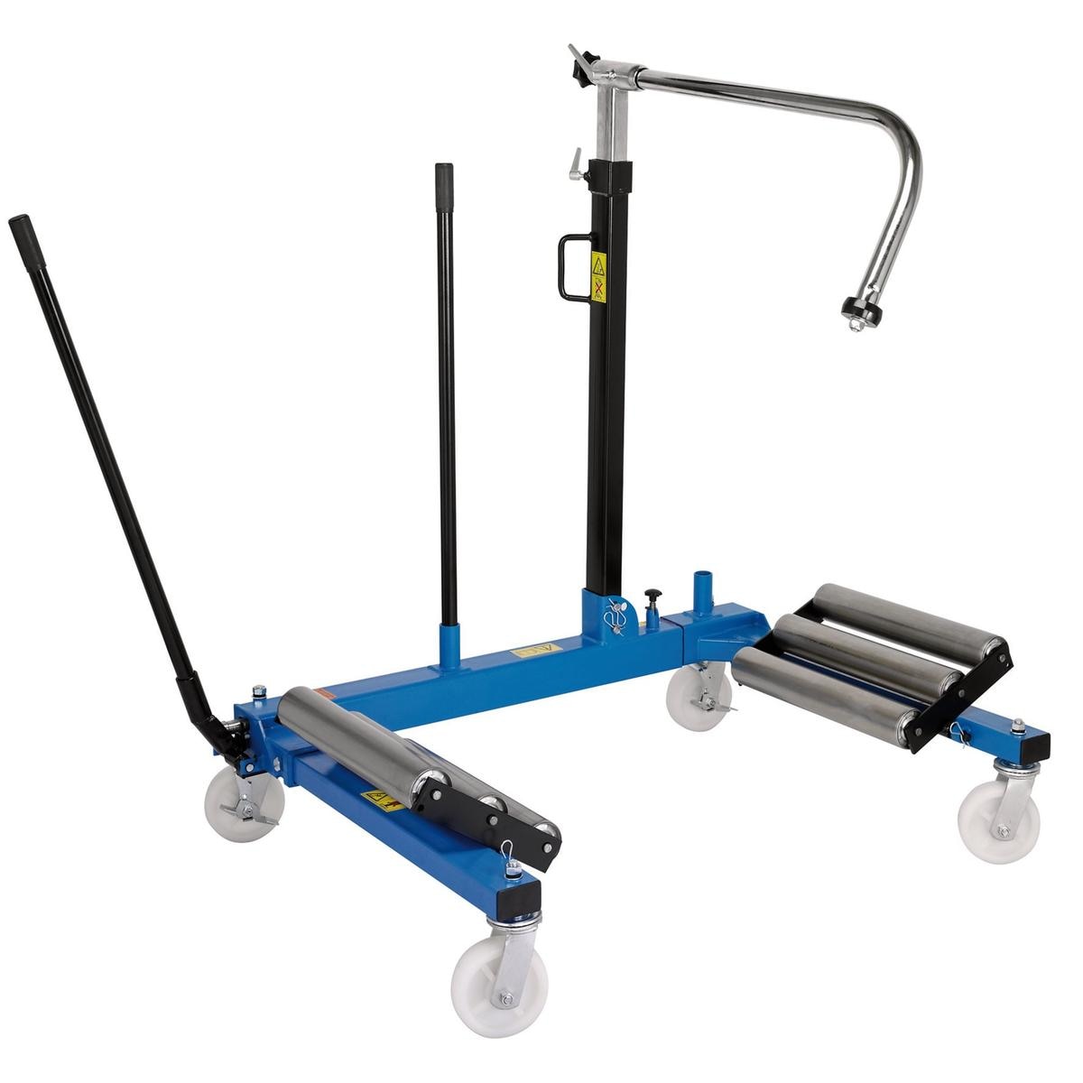Draper Expert Wheel Removal Trolley, 1.5 Tonne - Image 1