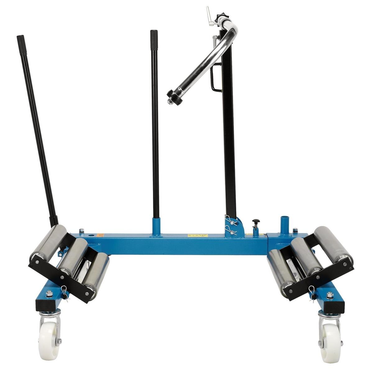 Draper Expert Wheel Removal Trolley, 1.5 Tonne - Image 2