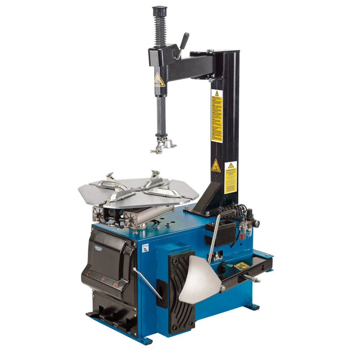 Draper Expert Semi Automatic Tyre Changer 81645