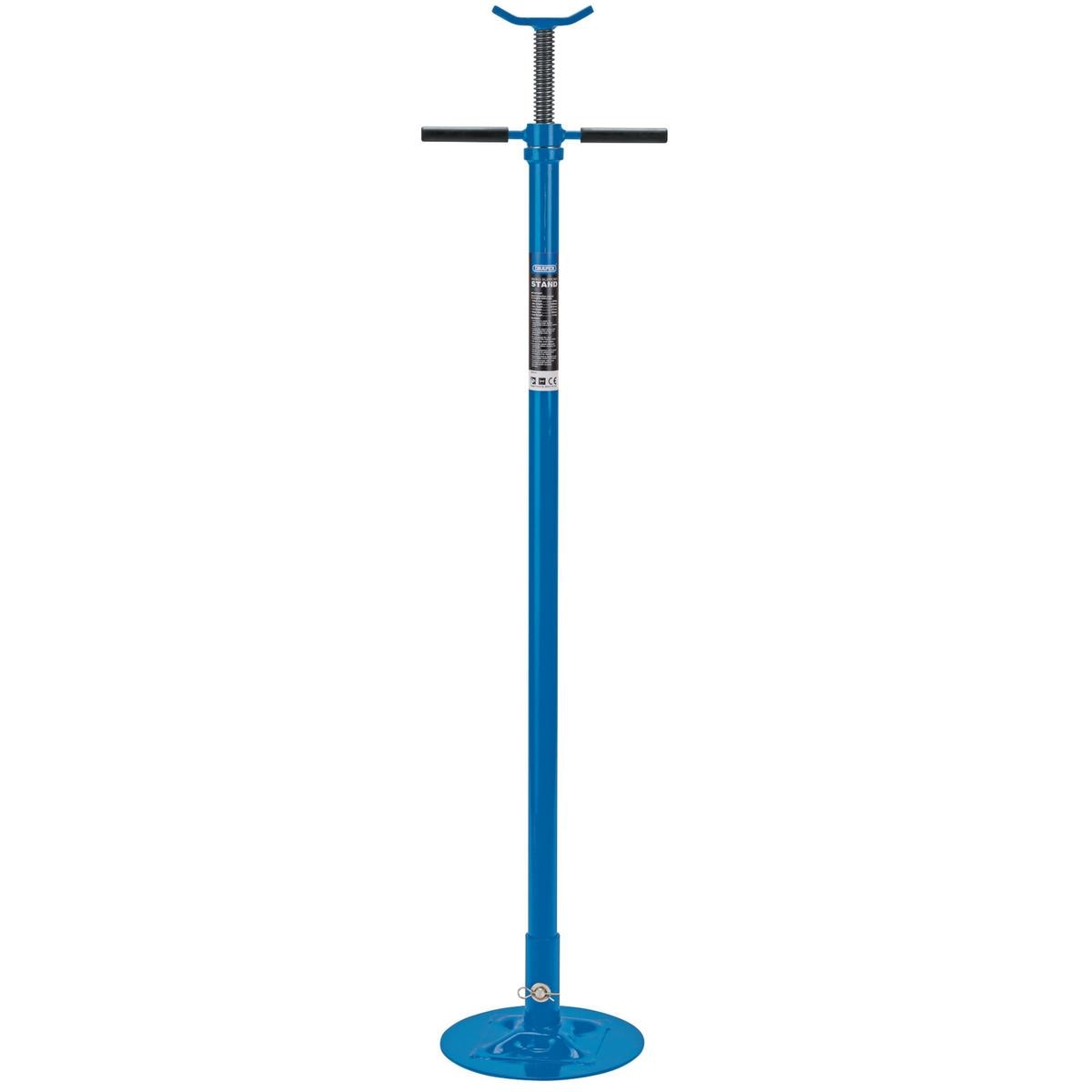 Draper Automotive Under Vehicle Support Stand, 680kg - Image 1