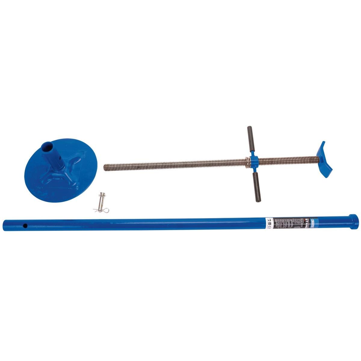Draper Automotive Under Vehicle Support Stand, 680kg - Image 2