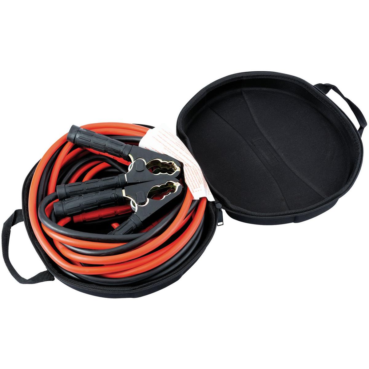 Draper Expert Heavy Duty Booster Cables, 5m x 25mm_ - Image 2