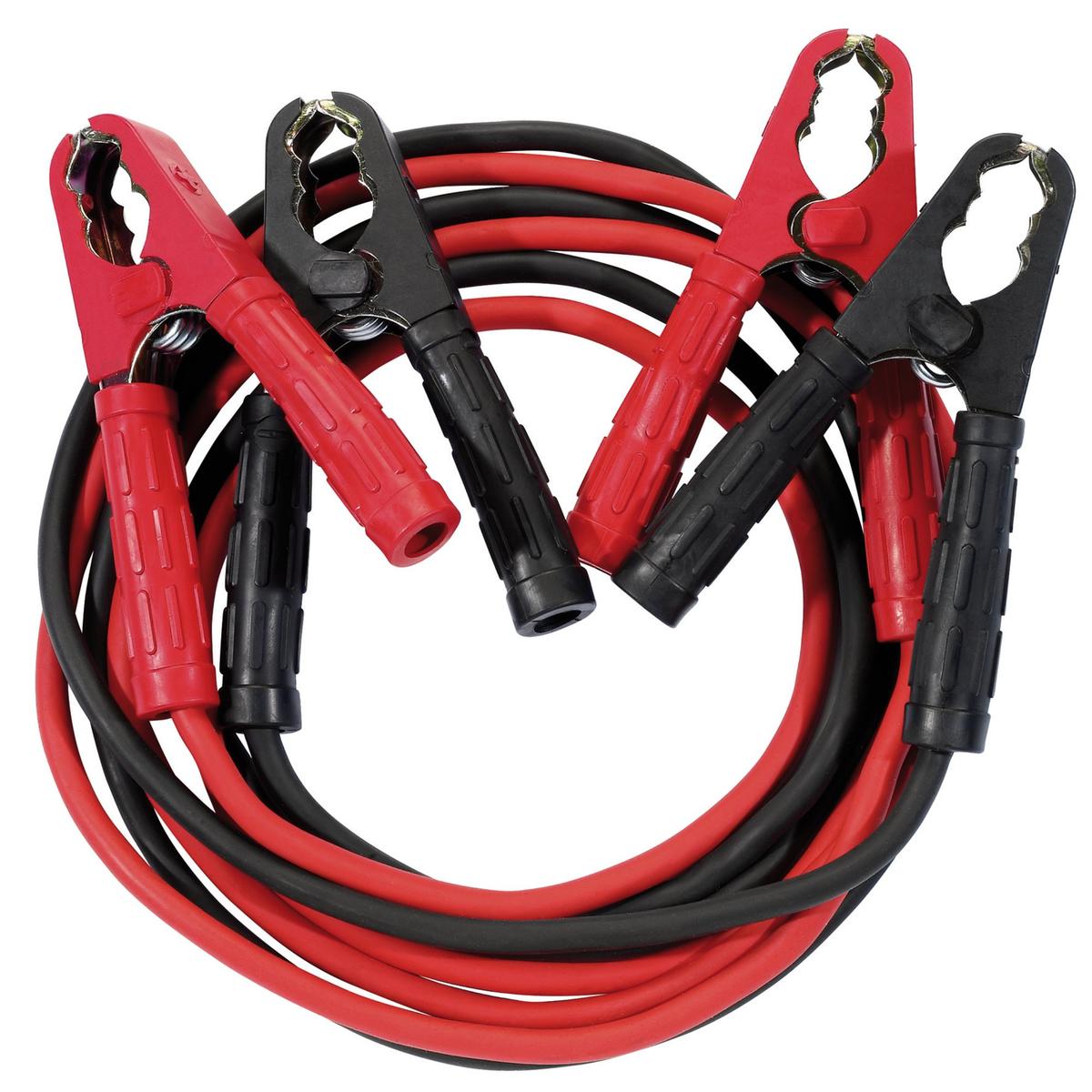 Draper Expert Heavy Duty Booster Cables, 3m x 25mm_ - Image 1