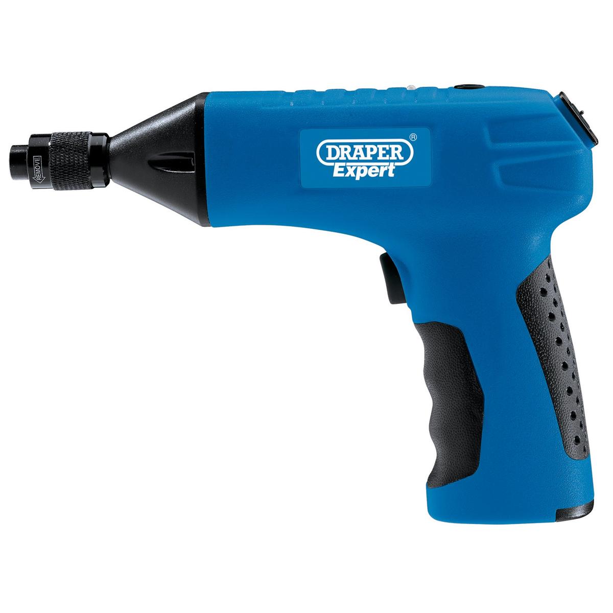 Draper Expert Rechargeable Pistol Grip Borescope - Image 2