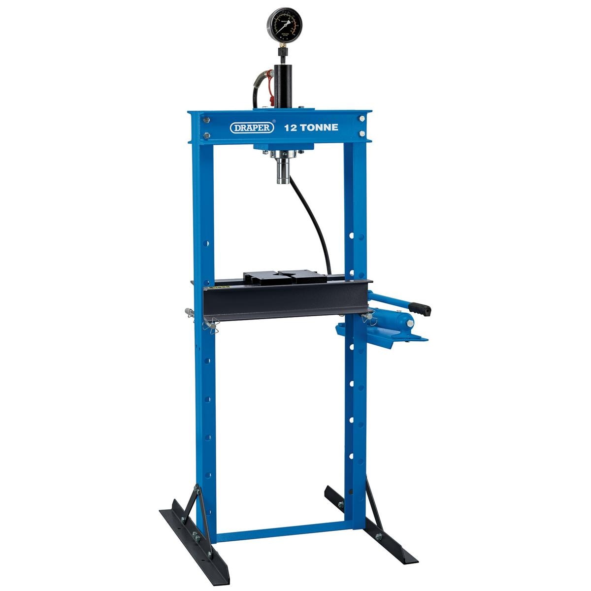 Draper Floor Press, 12 Tonne - Image 1