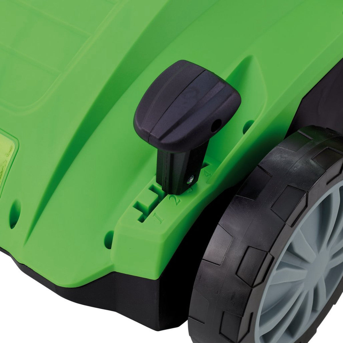 Draper 230V 2-in-1 Lawn Aerator and Scarifier, 320mm, 1500W 97921