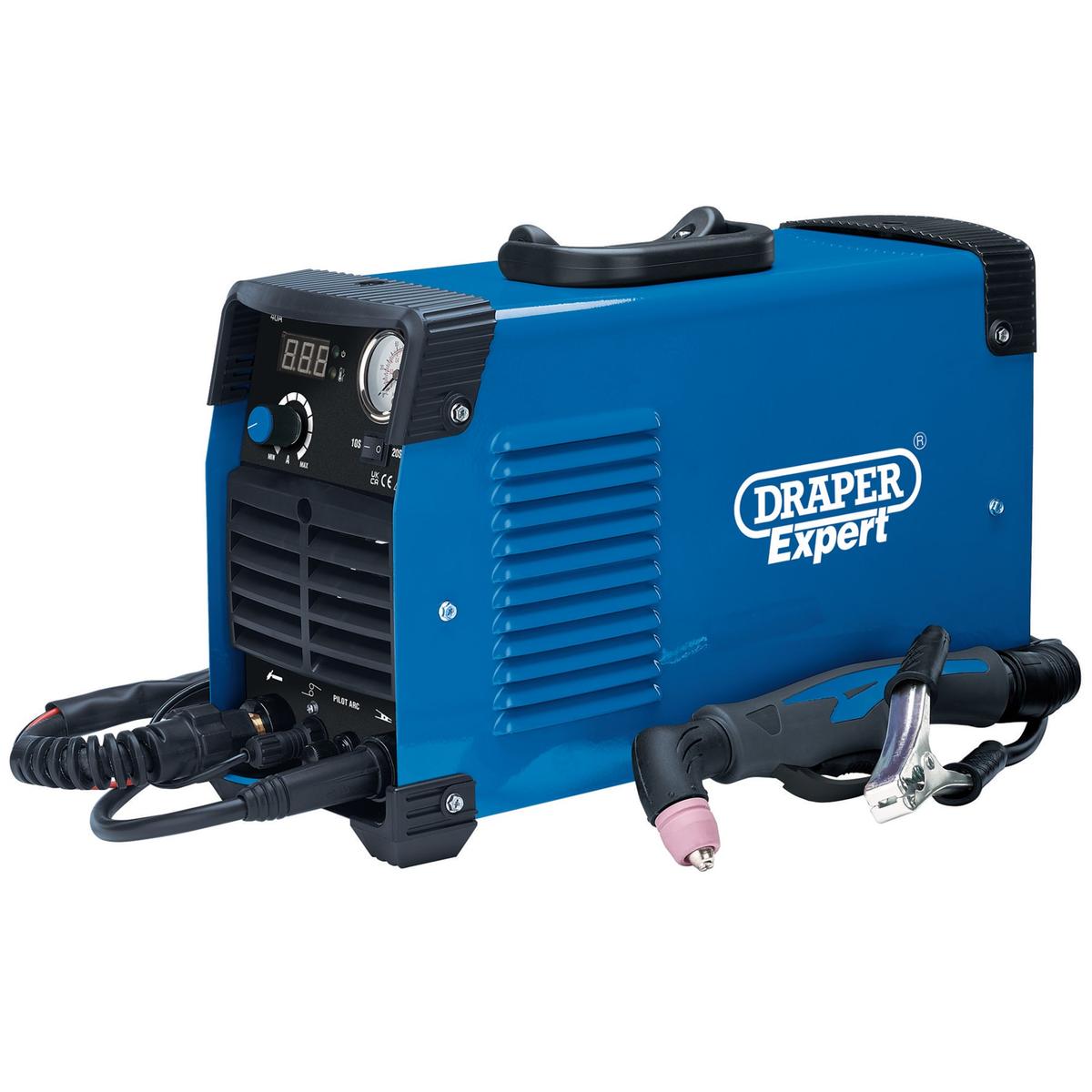 Draper Expert High Frequency Plasma Cutter, 40A - Image 1
