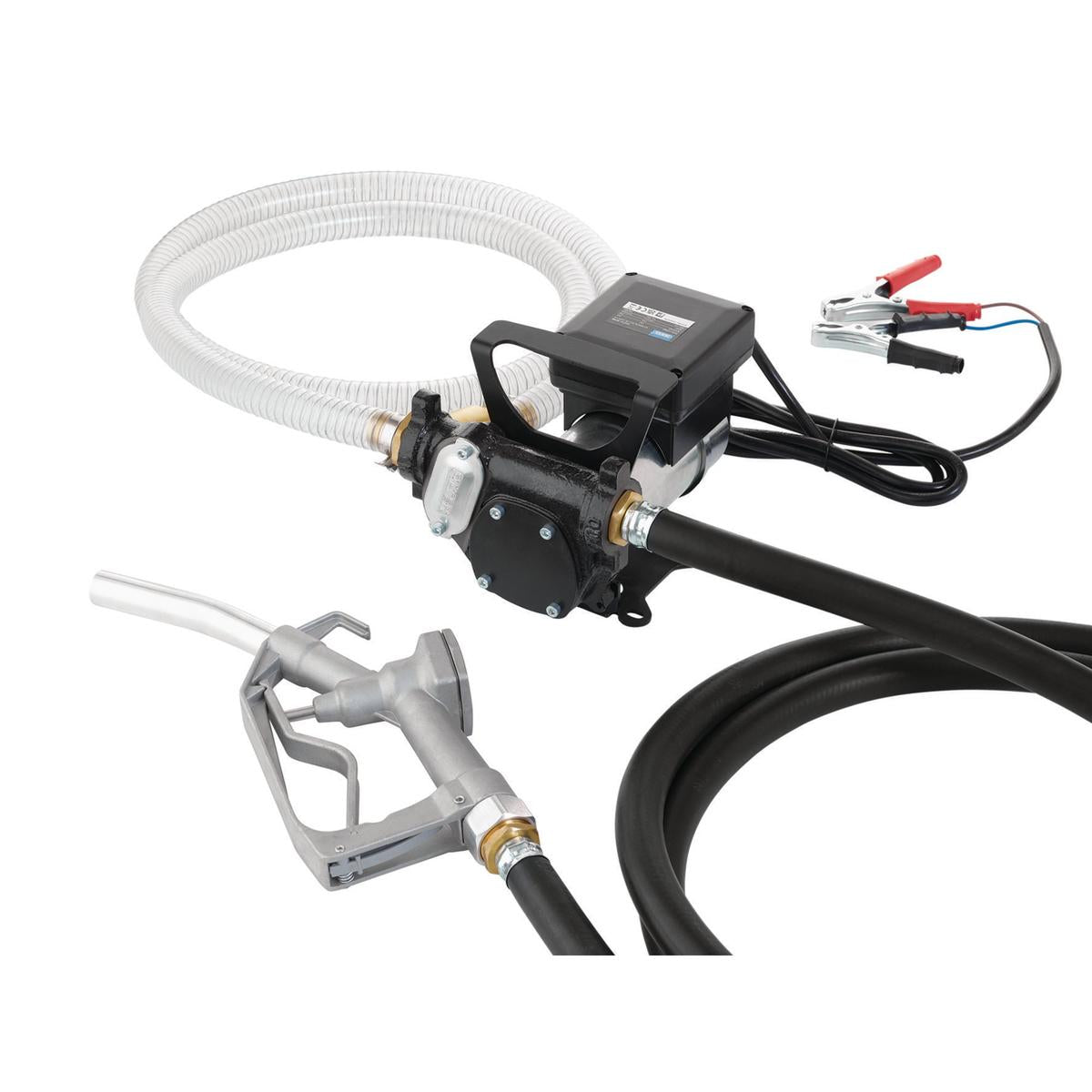 Draper 12/24V Diesel Transfer Pump - Image 1