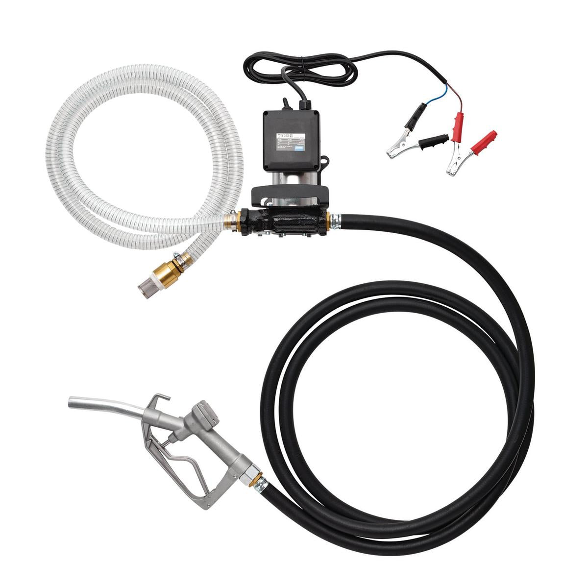 Draper 12/24V Diesel Transfer Pump - Image 2