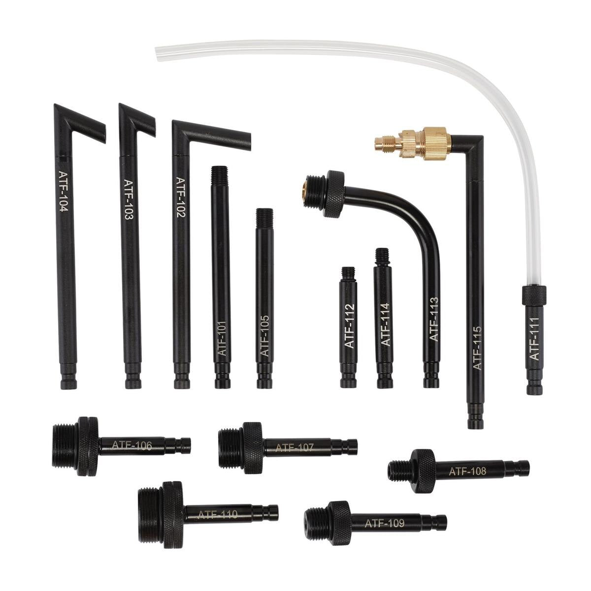 Draper Transmission and Engine Oil Filling System, 7.5L (16 Piece) - Image 3