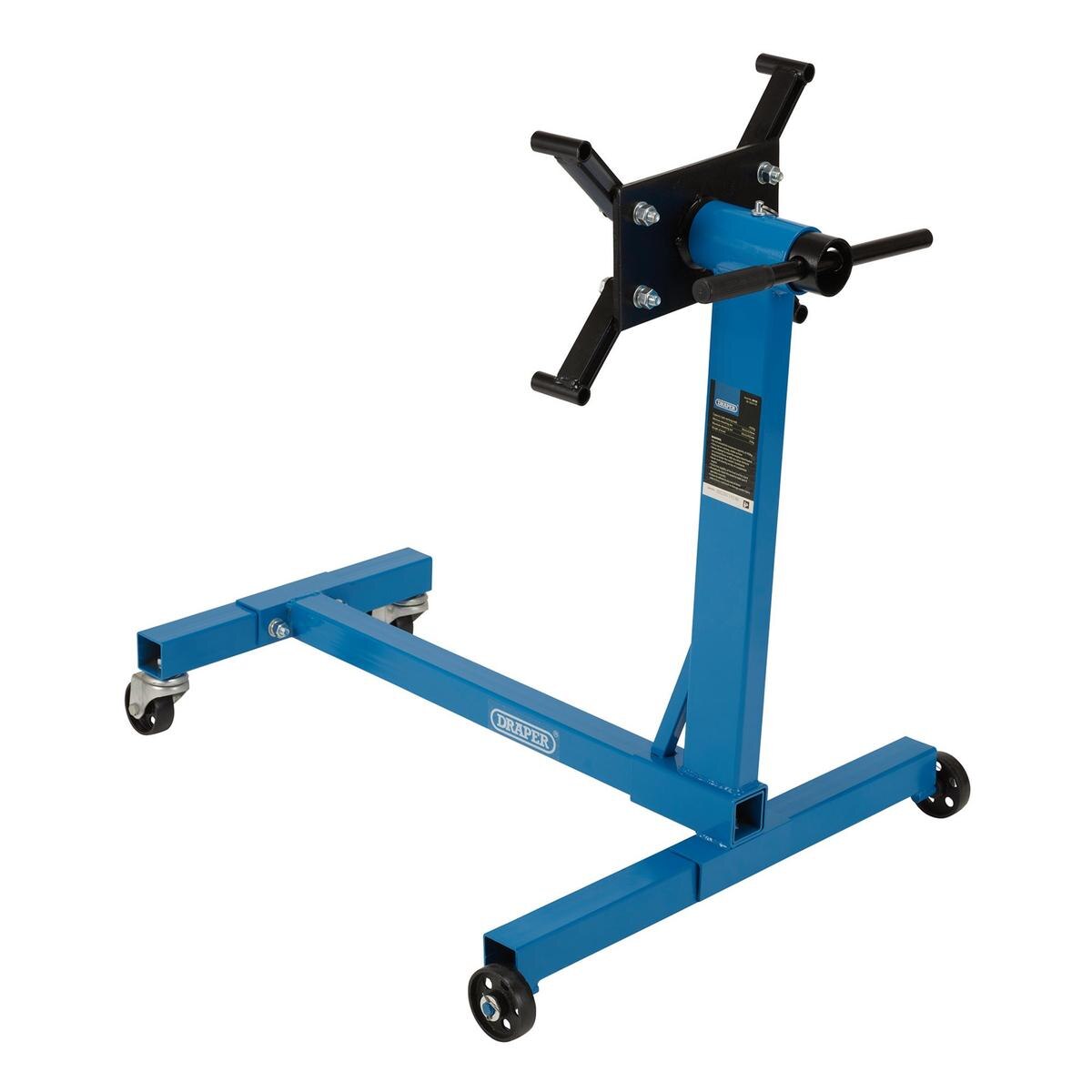 Draper Engine Stand, 450kg - Image 2