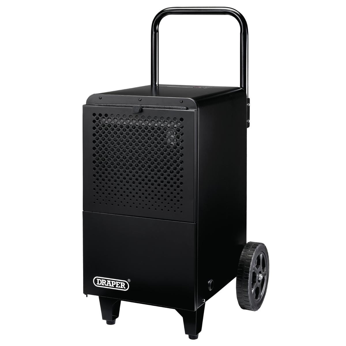 Draper 230V Industrial Dehumidifier, 900W, 50L - Image 1