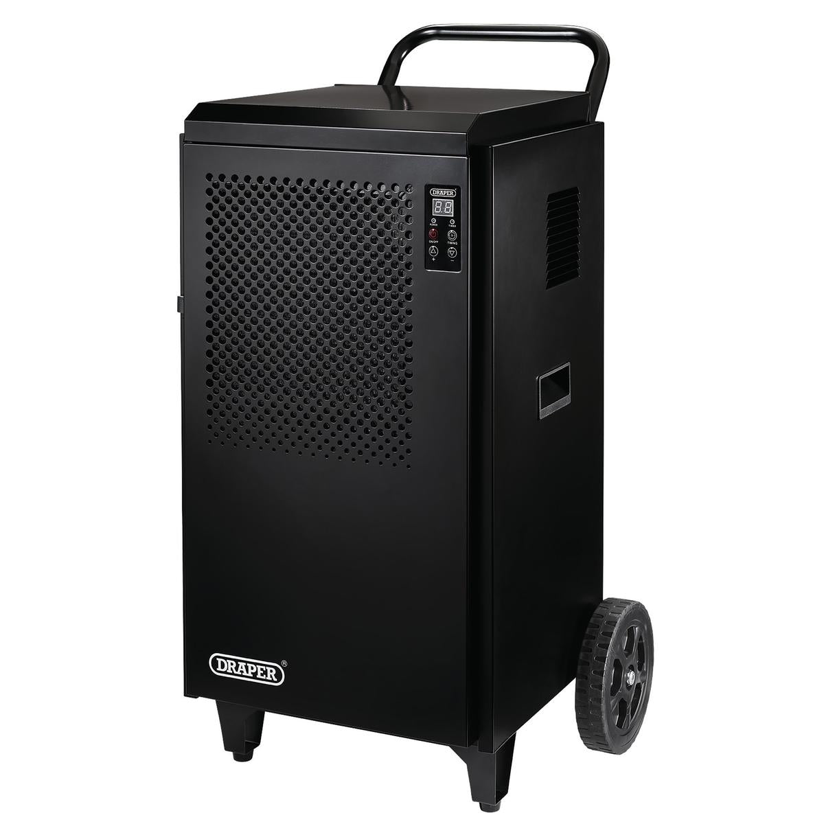 Draper 230V Industrial Dehumidifier, 1300W, 70L - Image 1