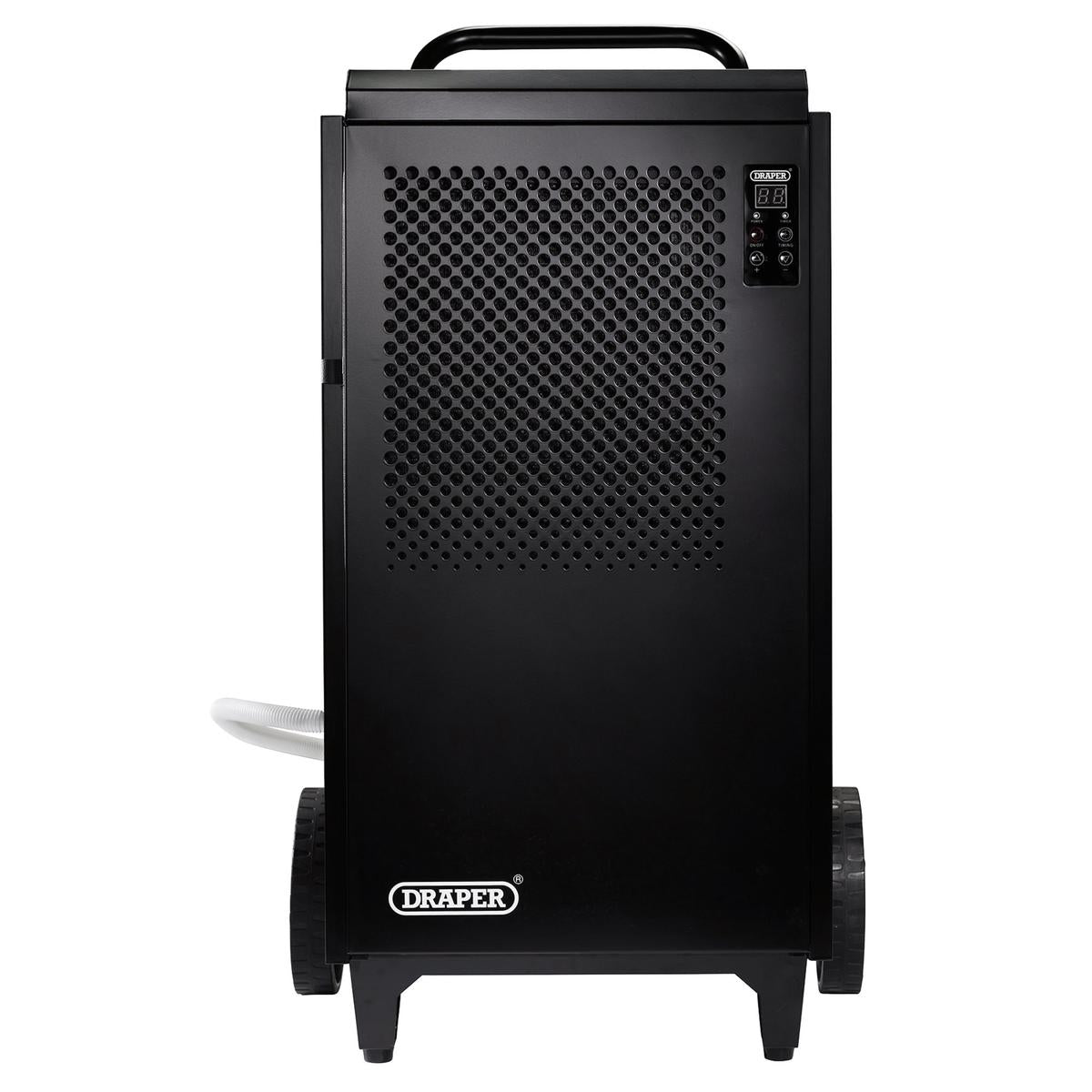 Draper 230V Industrial Dehumidifier, 1300W, 70L - Image 2
