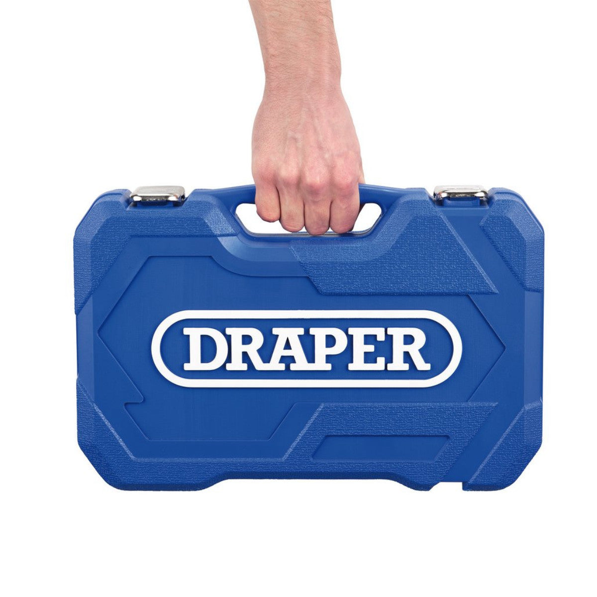Draper HI-TORQ Metric Impact Socket Set, 3/4" Sq. Dr. (8 Piece) 20206